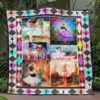 Cute Ballerinas Quilt Blanket Bn14  Quilt